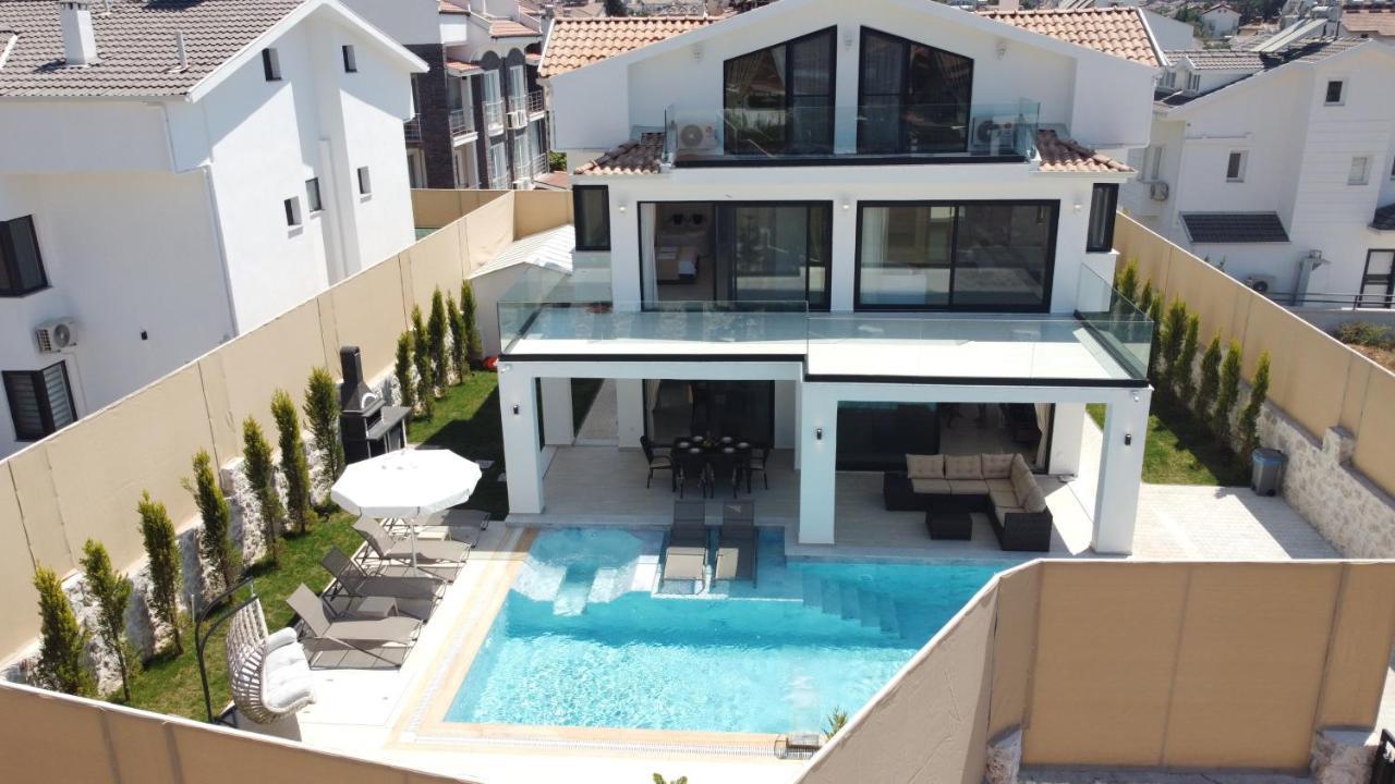 La Marbella Villa Fethiye Exterior foto
