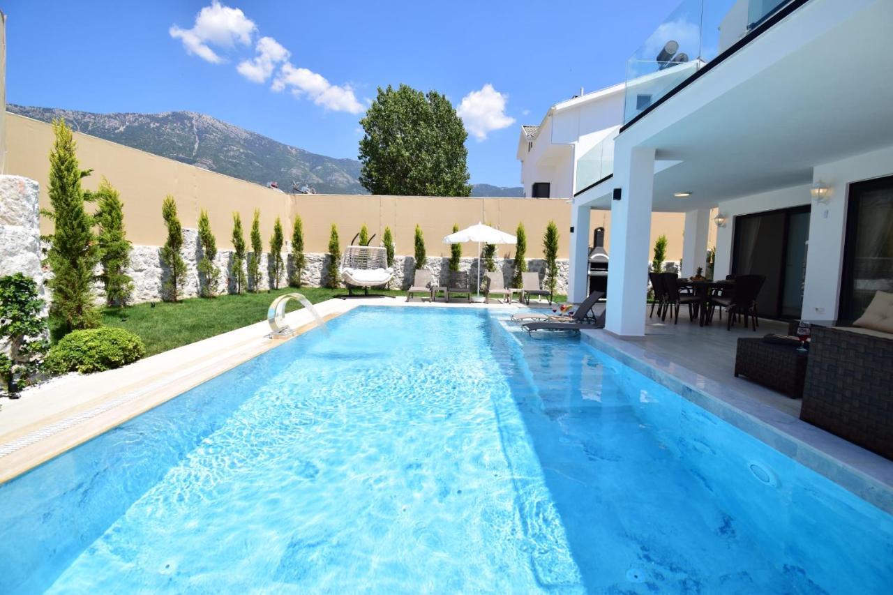 La Marbella Villa Fethiye Exterior foto