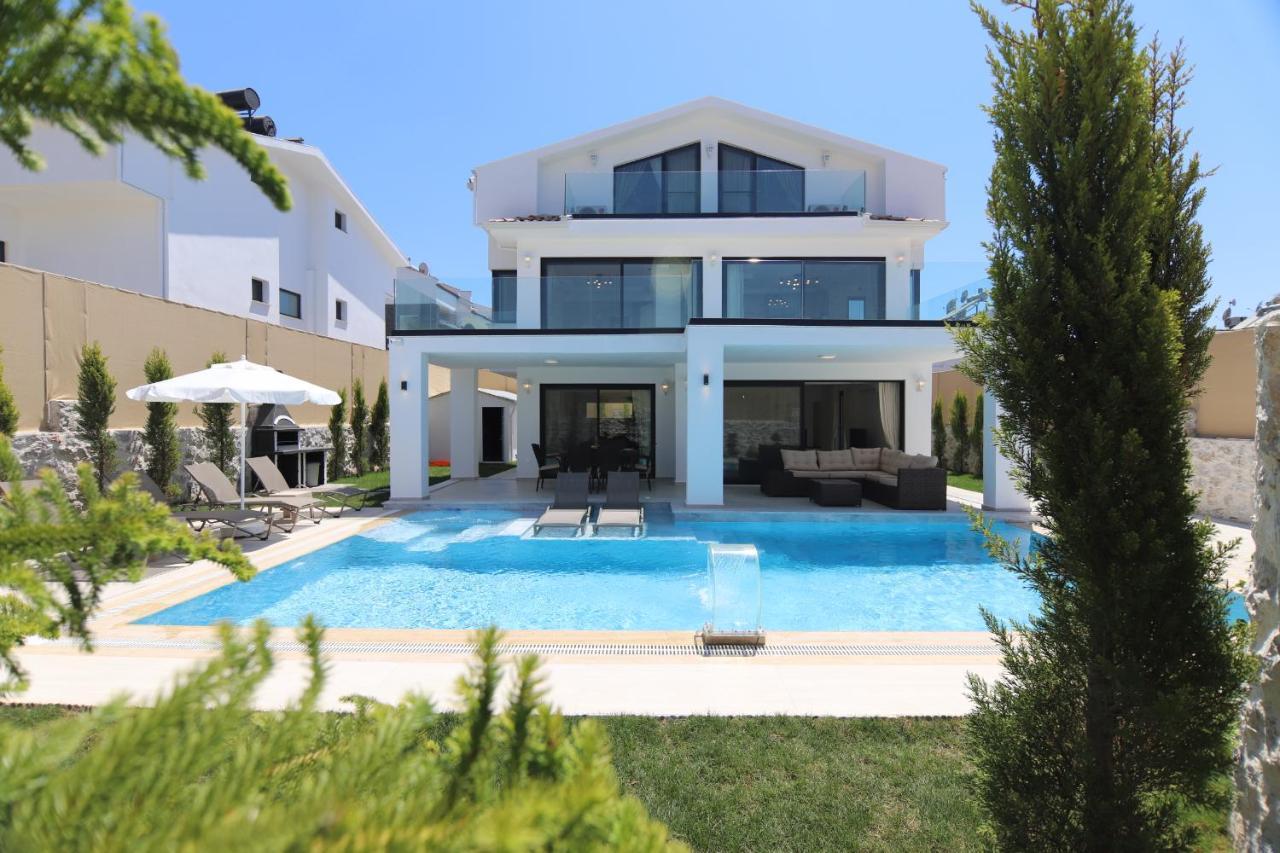 La Marbella Villa Fethiye Exterior foto