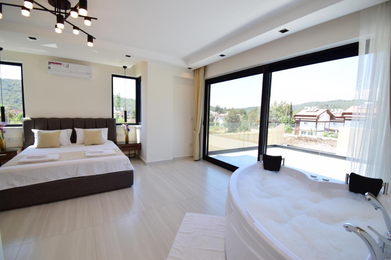 La Marbella Villa Fethiye Exterior foto