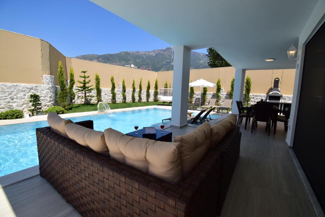La Marbella Villa Fethiye Exterior foto