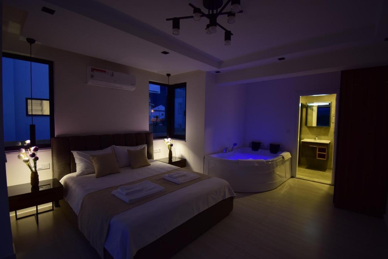 La Marbella Villa Fethiye Exterior foto