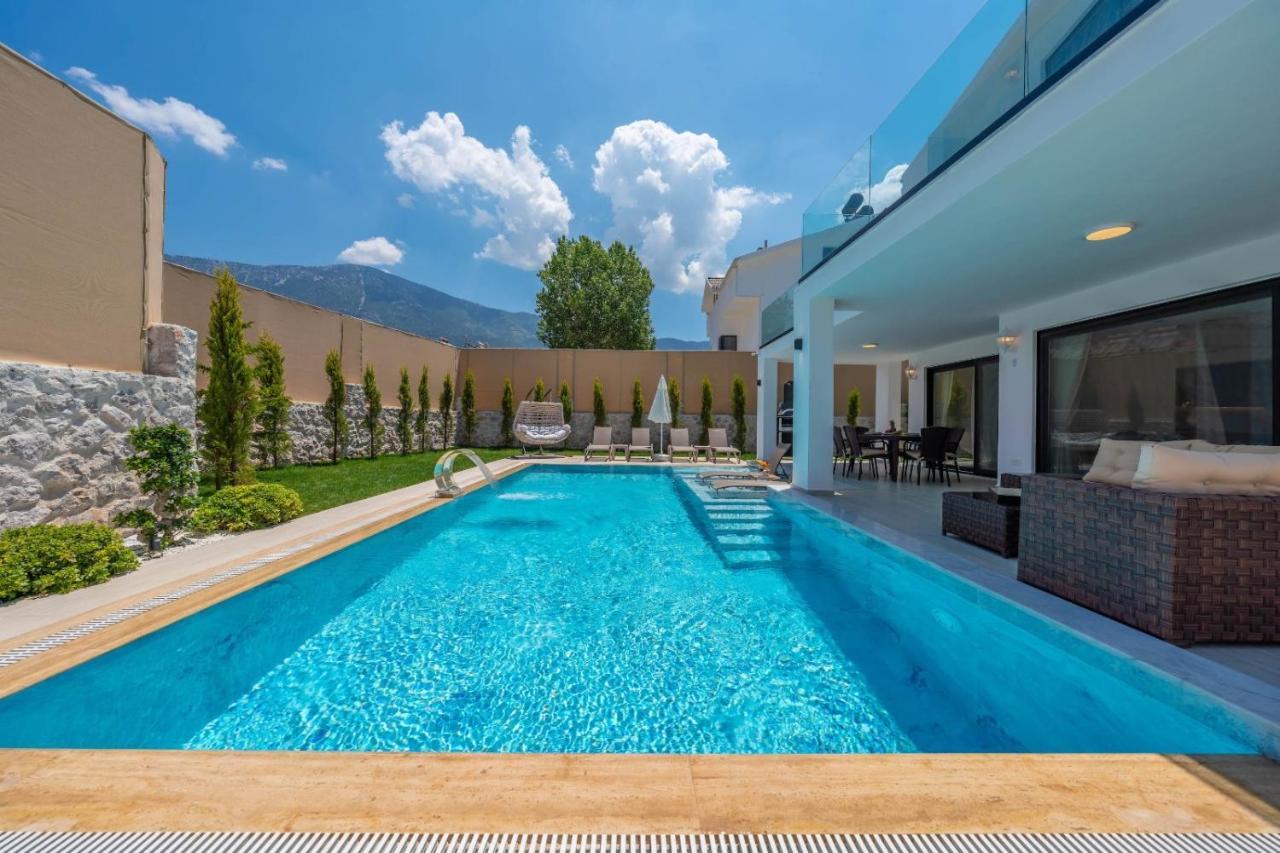 La Marbella Villa Fethiye Exterior foto